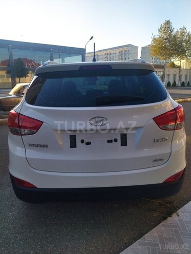 Kia Sportage 2014, 126,000 km - 2.0 l - Gəncə