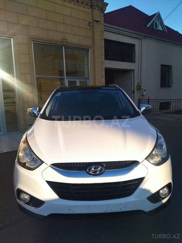 Kia Sportage 2014, 126,000 km - 2.0 l - Gəncə