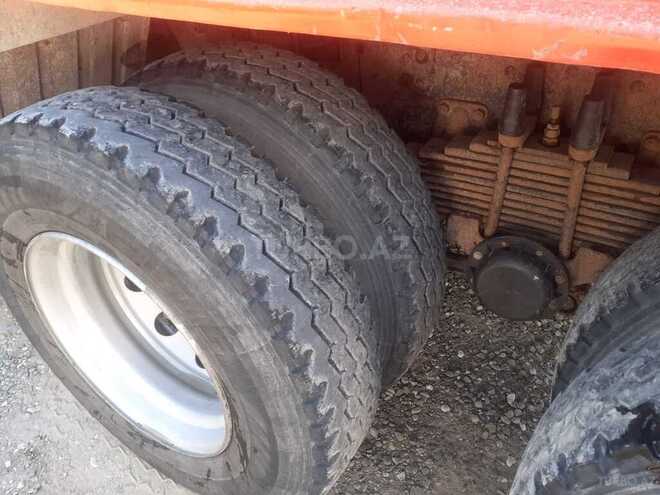 KamAz 65115 2008, 250,000 km - 11.0 l - Ağcabədi