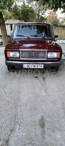LADA (VAZ) 2107 2009, 50,000 km - 1.6 l - Mingəçevir