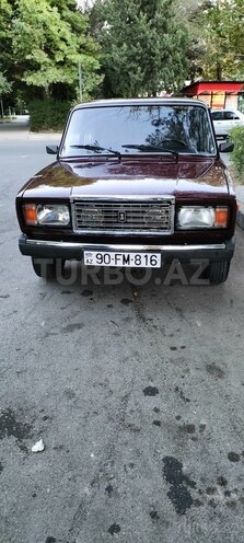 LADA (VAZ) 2107 2009, 50,000 km - 1.6 l - Mingəçevir