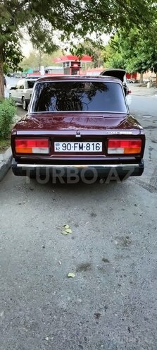 LADA (VAZ) 2107 2009, 50,000 km - 1.6 l - Mingəçevir