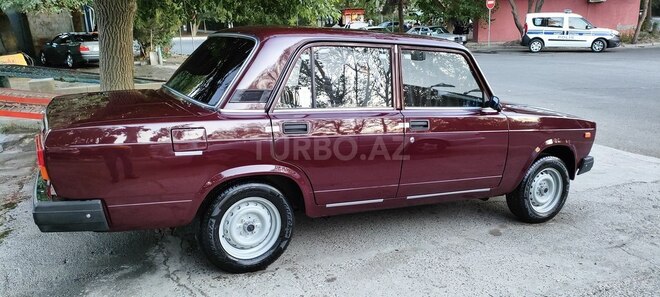 LADA (VAZ) 2107 2009, 50,000 km - 1.6 l - Mingəçevir