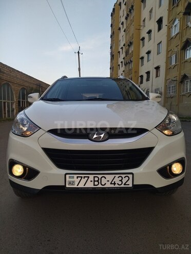 Hyundai ix35 2013, 200,000 km - 2.0 л - Gəncə