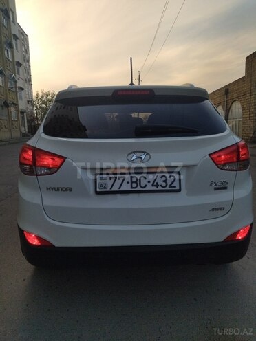Hyundai ix35 2013, 200,000 km - 2.0 л - Gəncə