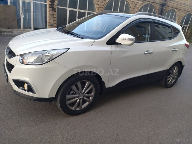 Hyundai ix35 2013, 200,000 km - 2.0 л - Gəncə