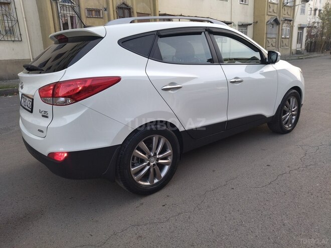 Hyundai ix35 2013, 200,000 km - 2.0 л - Gəncə
