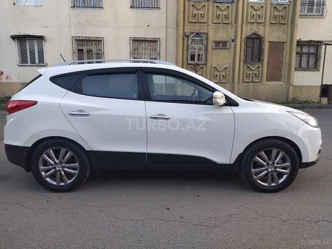 Hyundai ix35 2013, 200,000 km - 2.0 л - Gəncə