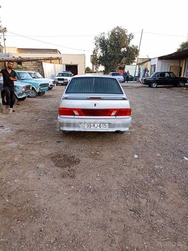 LADA (VAZ) 2115 2006, 25,414 km - 1.5 l - Cəlilabad