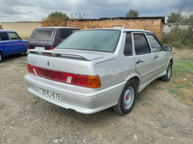LADA (VAZ) 2115 2006, 25,414 km - 1.5 l - Cəlilabad