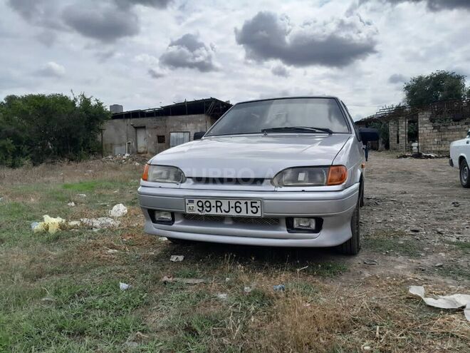 LADA (VAZ) 2115 2006, 25,414 km - 1.5 l - Cəlilabad