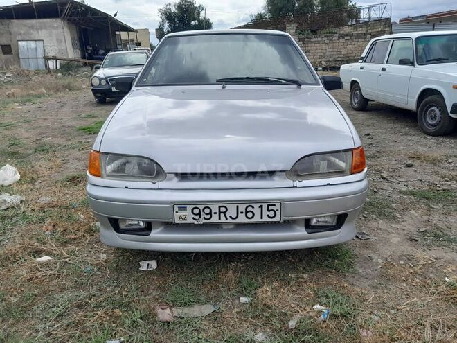 LADA (VAZ) 2115 2006, 25,414 km - 1.5 l - Cəlilabad