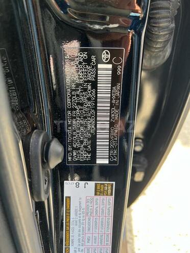 Toyota Prius 2015, 180,247 km - 1.8 l - Bakı