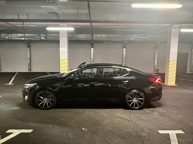 Kia Optima 2014, 115,000 km - 2.0 l - Sumqayıt