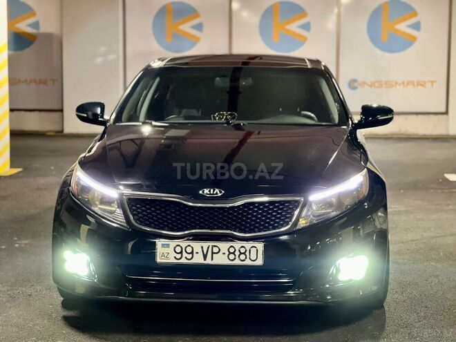 Kia Optima 2014, 115,000 km - 2.0 l - Sumqayıt