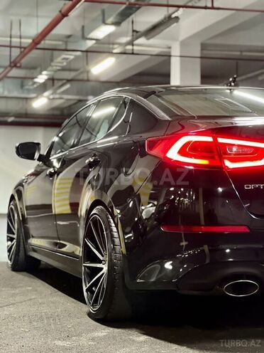 Kia Optima 2014, 115,000 km - 2.0 l - Sumqayıt