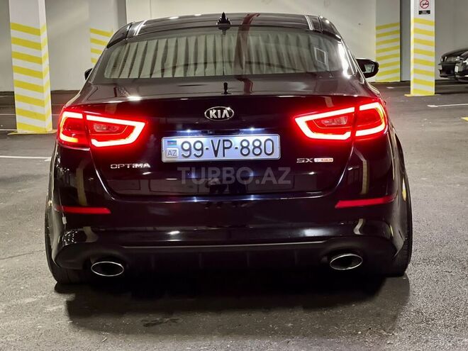 Kia Optima 2014, 115,000 km - 2.0 l - Sumqayıt