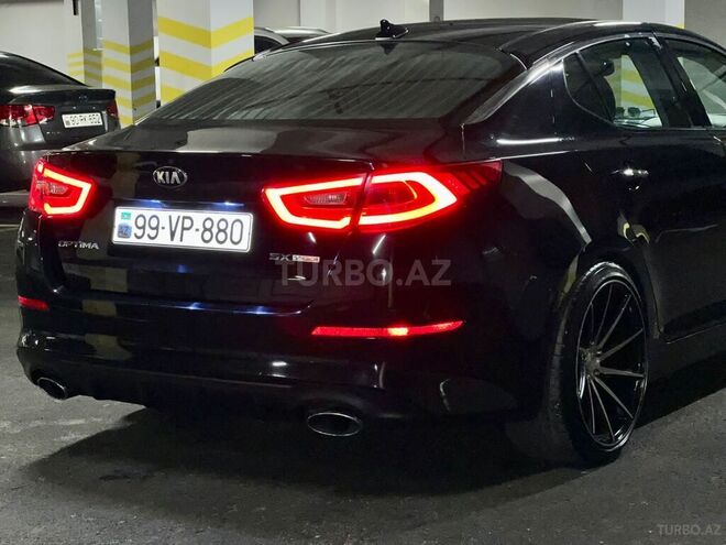 Kia Optima 2014, 115,000 km - 2.0 l - Sumqayıt