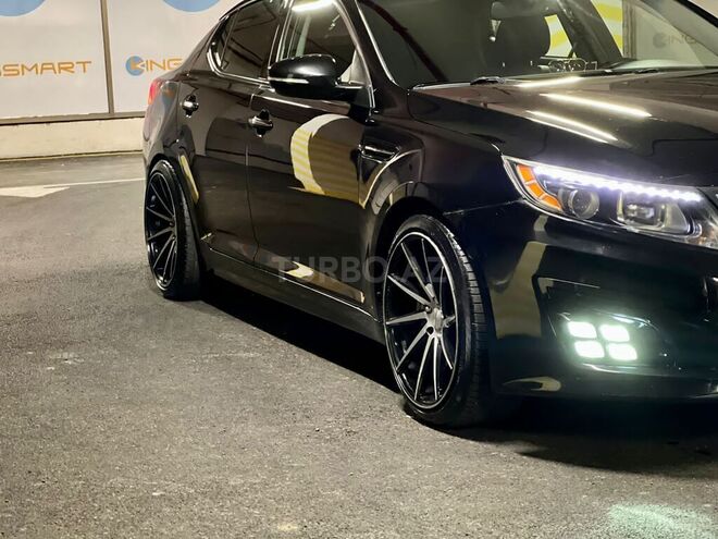 Kia Optima 2014, 115,000 km - 2.0 l - Sumqayıt