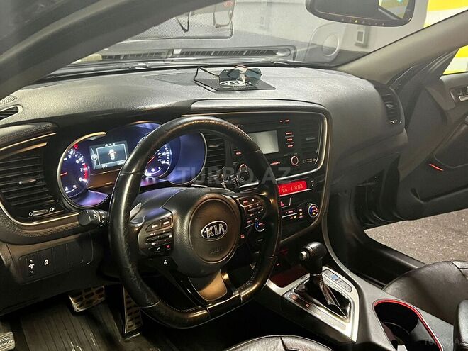Kia Optima 2014, 115,000 km - 2.0 l - Sumqayıt