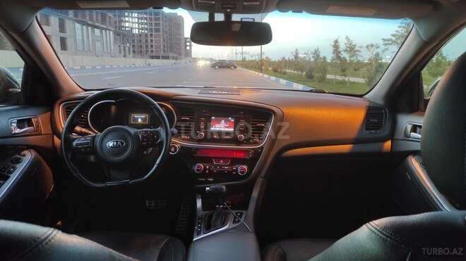 Kia Optima 2014, 115,000 km - 2.0 l - Sumqayıt