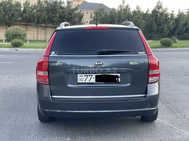 Kia Ceed 2009, 252,000 km - 1.6 l - Bakı