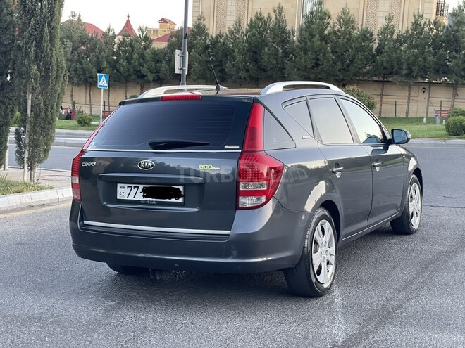 Kia Ceed 2009, 252,000 km - 1.6 l - Bakı