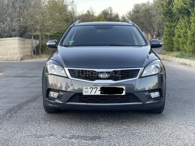 Kia Ceed 2009, 252,000 km - 1.6 l - Bakı