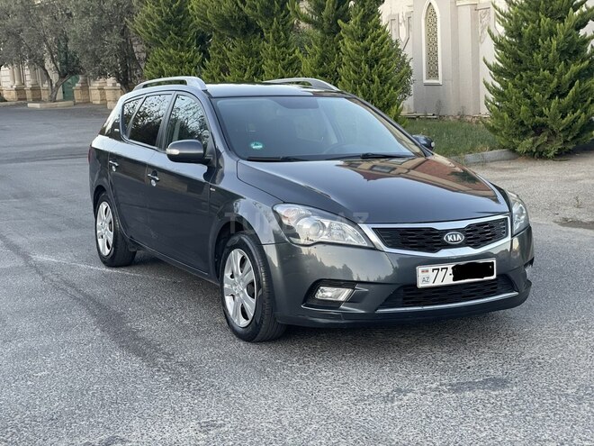 Kia Ceed 2009, 252,000 km - 1.6 l - Bakı
