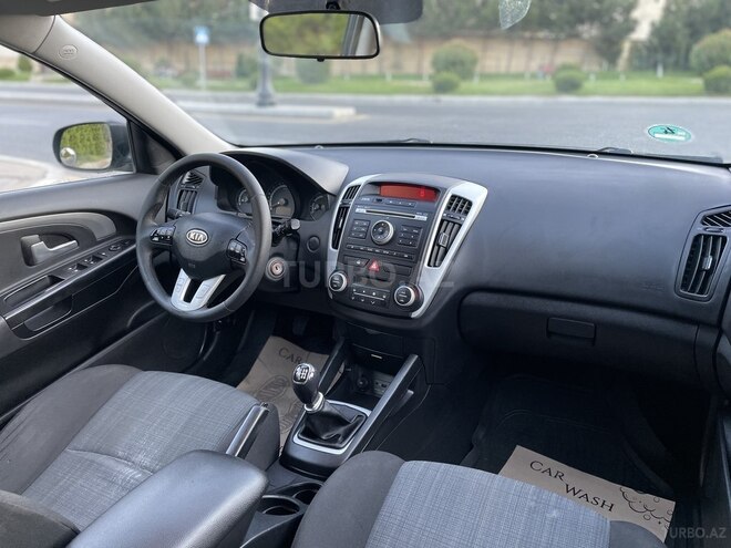 Kia Ceed 2009, 252,000 km - 1.6 l - Bakı