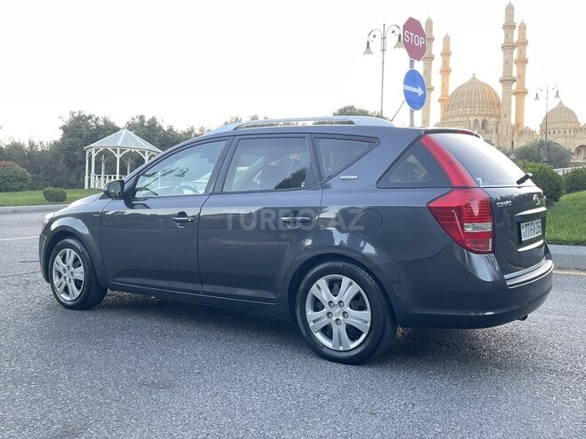 Kia Ceed 2009, 252,000 km - 1.6 l - Bakı