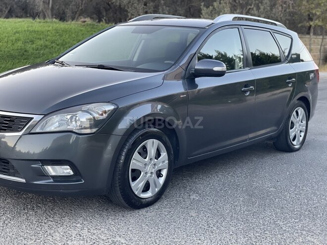 Kia Ceed 2009, 252,000 km - 1.6 l - Bakı