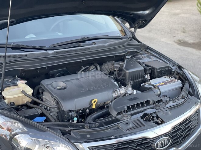 Kia Ceed 2009, 252,000 km - 1.6 l - Bakı