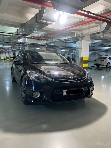Kia Cerato Koup 2017, 94,000 km - 2.0 l - Bakı