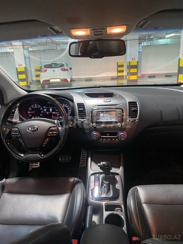 Kia Cerato Koup 2017, 94,000 km - 2.0 l - Bakı