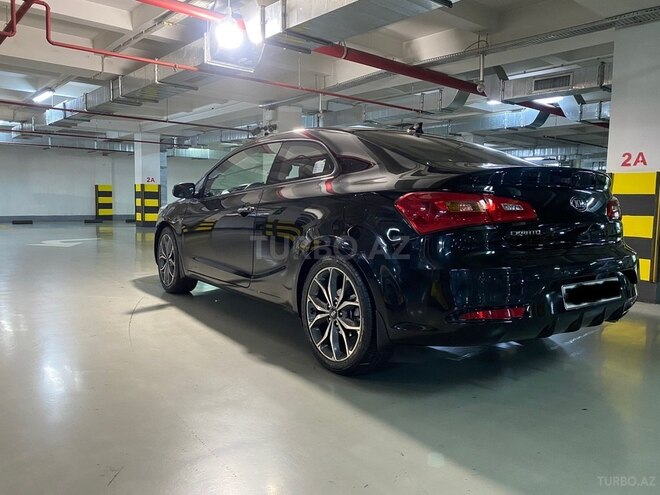 Kia Cerato Koup 2017, 94,000 km - 2.0 l - Bakı