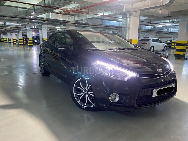 Kia Cerato Koup 2017, 94,000 km - 2.0 l - Bakı