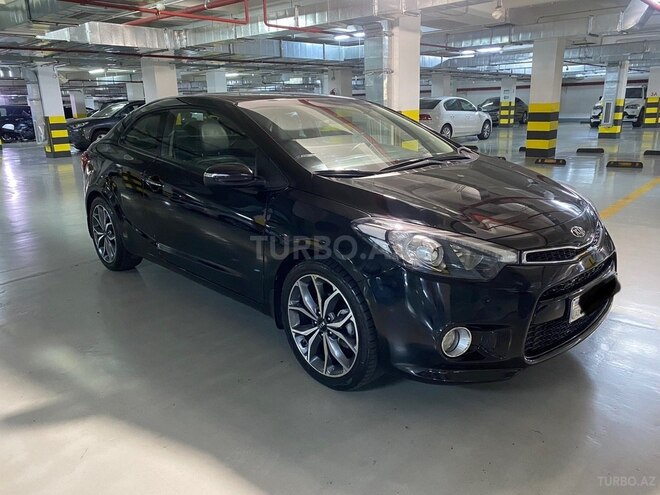 Kia Cerato Koup 2017, 94,000 km - 2.0 l - Bakı
