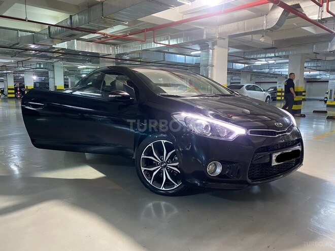 Kia Cerato Koup 2017, 94,000 km - 2.0 l - Bakı
