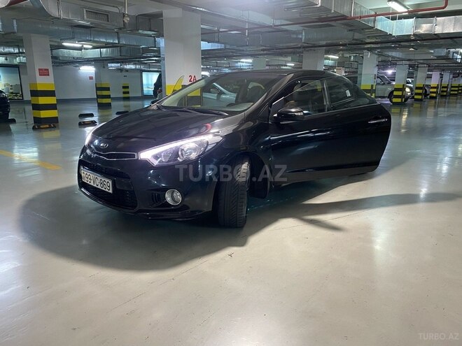 Kia Cerato Koup 2017, 94,000 km - 2.0 l - Bakı