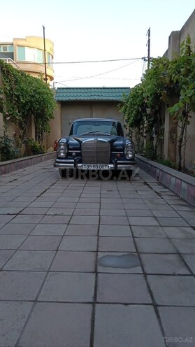 Mercedes 280 S 1967, 170,000 km - 2.3 l - Bakı
