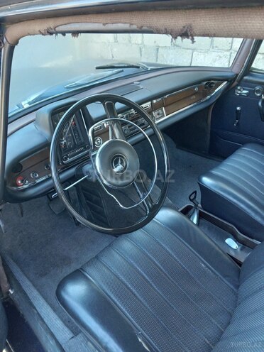 Mercedes 280 S 1967, 170,000 km - 2.3 l - Bakı