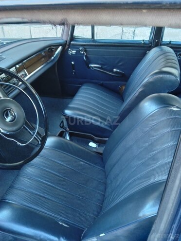 Mercedes 280 S 1967, 170,000 km - 2.3 l - Bakı