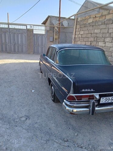 Mercedes 280 S 1967, 170,000 km - 2.3 l - Bakı