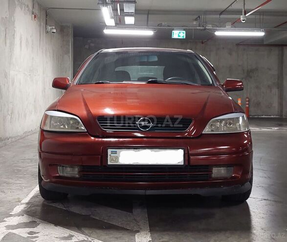 Opel Astra 1998, 186,000 km - 1.6 л - Bakı