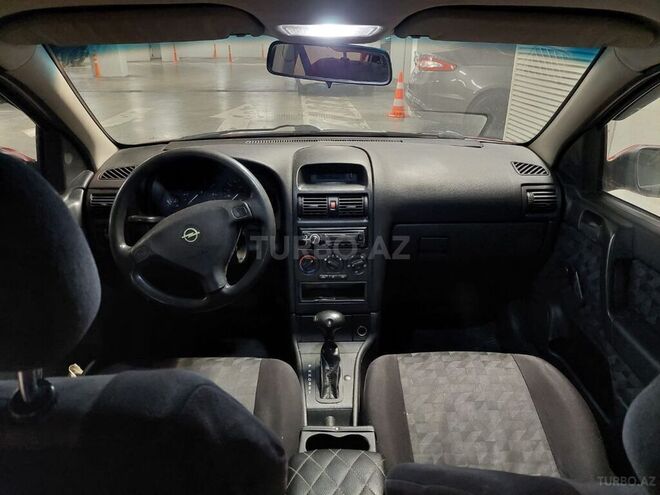 Opel Astra 1998, 186,000 km - 1.6 л - Bakı