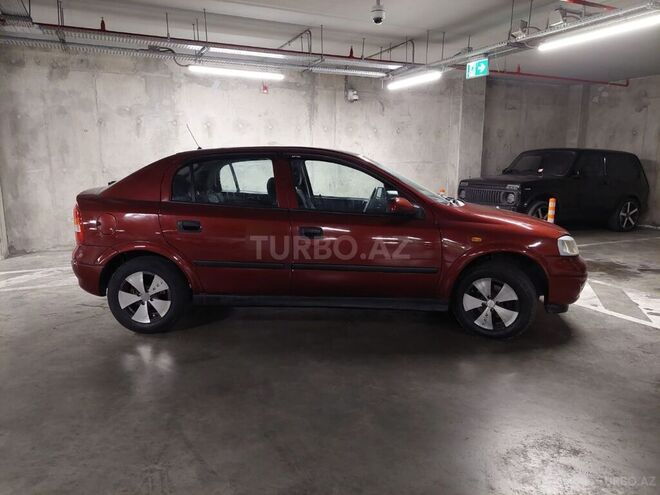 Opel Astra 1998, 186,000 km - 1.6 л - Bakı