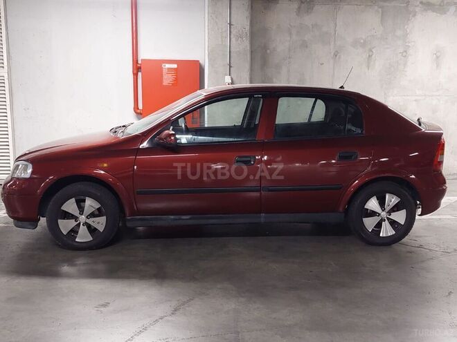 Opel Astra 1998, 186,000 km - 1.6 л - Bakı