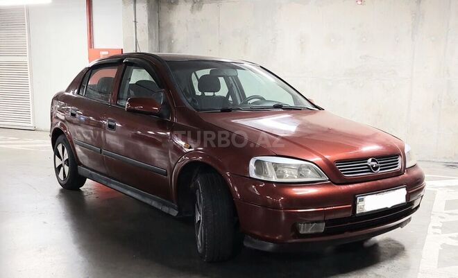 Opel Astra 1998, 186,000 km - 1.6 л - Bakı