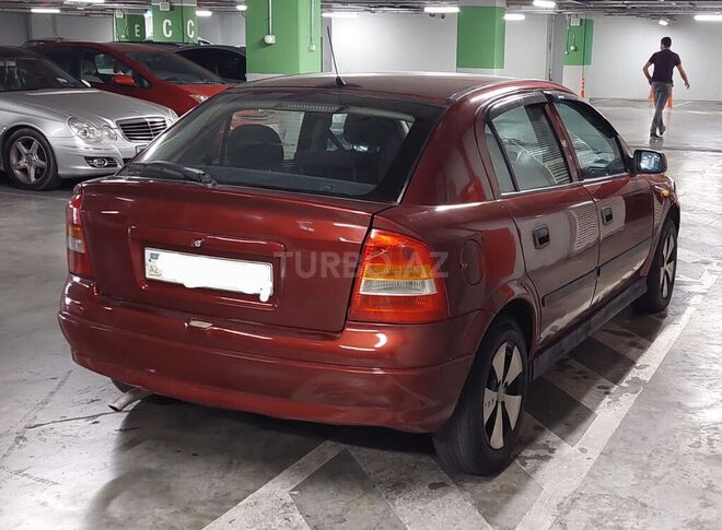 Opel Astra 1998, 186,000 km - 1.6 л - Bakı